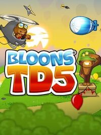 Bloons TD 5 cover