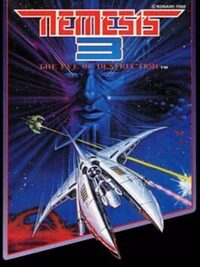 Nemesis 3: The Eve of Destruction cover