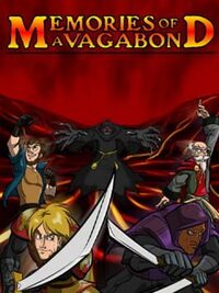 Memories of a Vagabond cover
