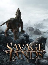 Savage Lands cover