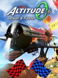 Altitude0: Lower & Faster cover