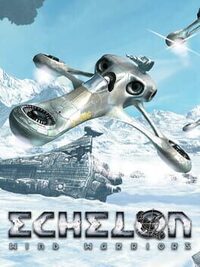 Echelon: Wind Warriors cover