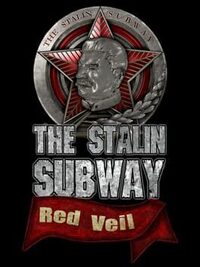 The Stalin Subway: Red Veil cover