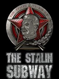 The Stalin Subway cover