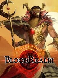 BloodRealm: Battlegrounds cover