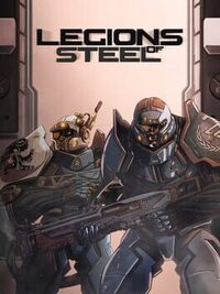 Legions of Steel cover