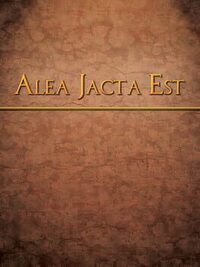 Alea Jacta Est cover