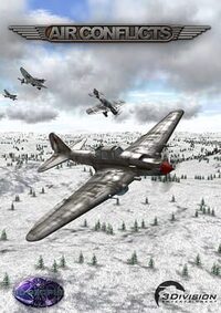 Air Conflicts cover