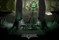 Exodus cover
