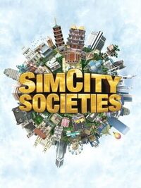 SimCity Societies cover