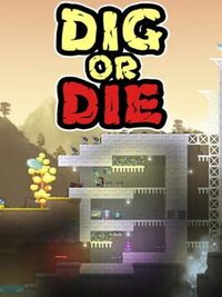 Dig or Die cover