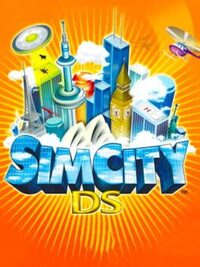SimCity DS cover