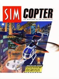 SimCopter cover