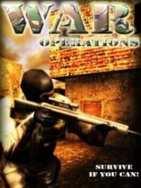 War Operations cover