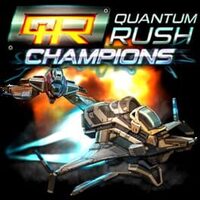 Quantum Rush Champions cover