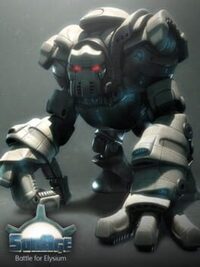 SunAge: Battle for Elysium cover