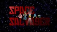Space Salvager cover