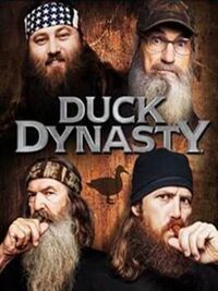 Duck Dynasty cover