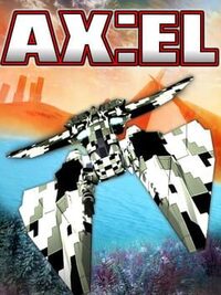 Ax:El - Air XenoDawn cover