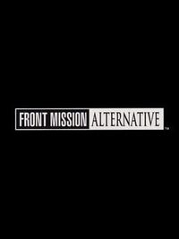 Front Mission Alternative cover