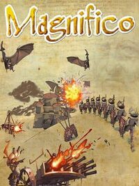 Magnifico cover