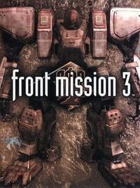 Front Mission 3 cover