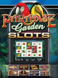 IGT Slots Paradise Garden cover