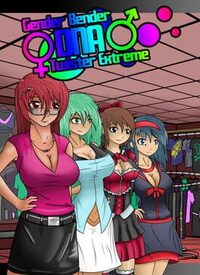 Gender Bender DNA Twister Extreme cover