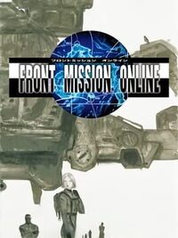 Front Mission: Online cover