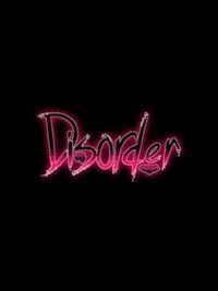 Disorder cover