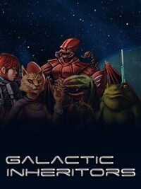 Galactic Inheritors cover