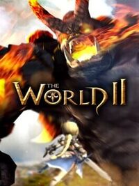 The World II: Hunting Boss cover