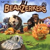 Bearzerkers cover