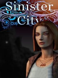 Sinister City cover