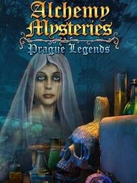 Alchemy Mysteries: Prague Legends cover