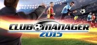 Club Manager 2015 cover