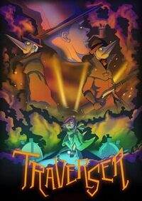 Traverser cover