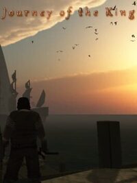 Journey of the King cover