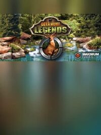 Deer Hunt Legends cover