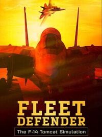 Fleet Defender: The F-14 Tomcat Simulation cover