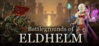 Battlegrounds of Eldhelm cover