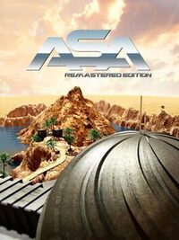 ASA: A Space Adventure - Remastered Edition cover