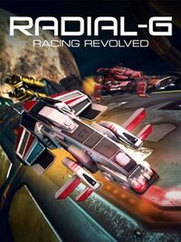Radial-G : Racing Revolved cover