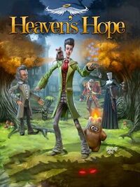 Heaven's Hope cover