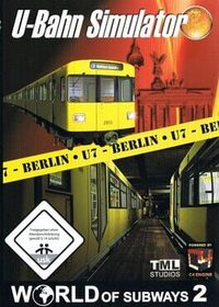 World of Subways: Volume 2 - U7 Berlin cover