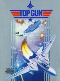 Top Gun cover