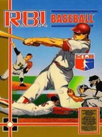 R.B.I. Baseball cover