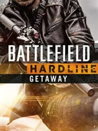 Battlefield Hardline: Getaway cover