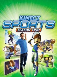 Kinect Sports: Season Two cover