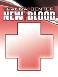 Trauma Center: New Blood cover